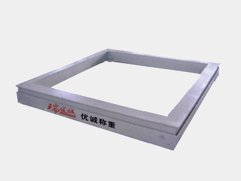 單槽罐車(chē)反應(yīng)釜專(zhuān)用小地磅